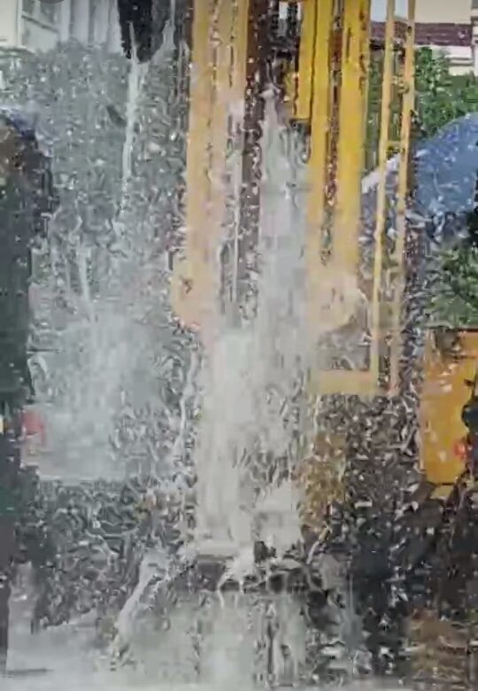京口区打深井